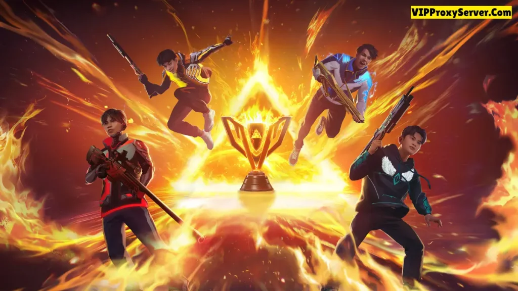 Astute Beta Server Download (Free Fire Proxy) For Android OB51