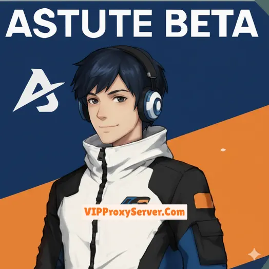 Astute Beta Server Logo