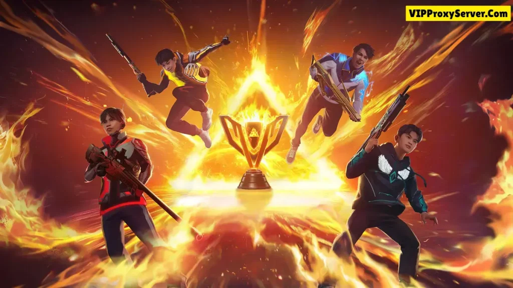 Free Fire Advance Server – Get Early Access to New Updates Before Everyone