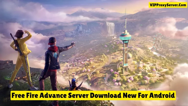 Free Fire Advance Server Download OB52 For Android Latest Version