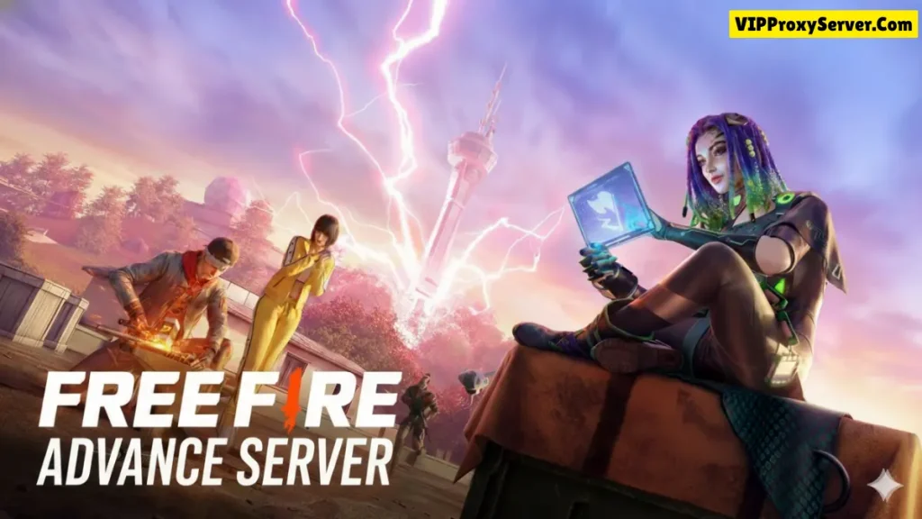 Key Features Of Free Fire Advance Server