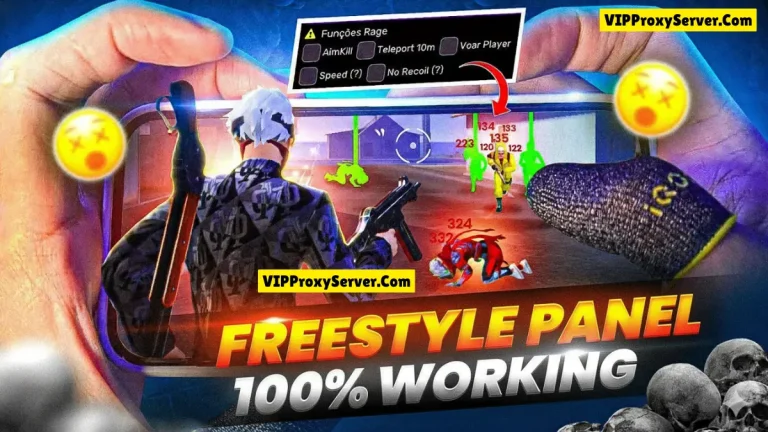 Freestyle Panel APK Download v10.3 (Free Fire) For Android 2026