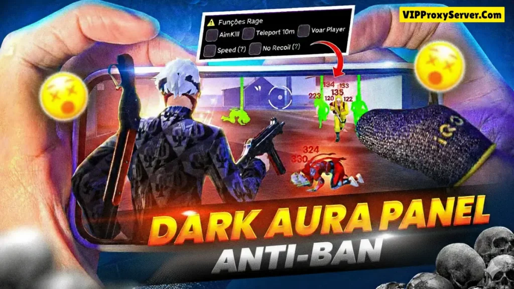 Is Dark Aura Panel Safe to Use?