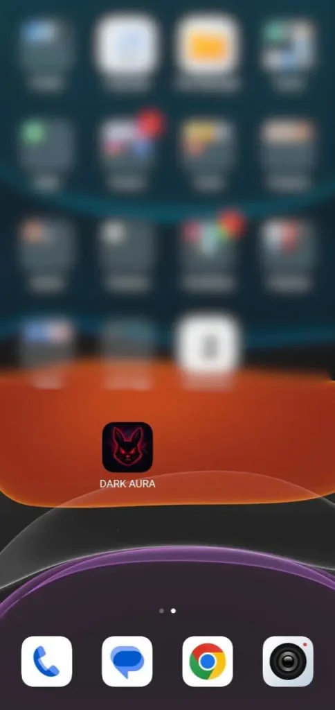 Easy Set-up Guide For Dark Aura Panel APK