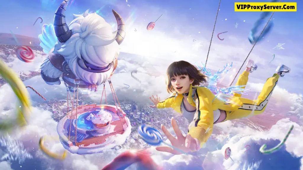 FF Kipas Beta Server – Ultimate Performance Booster For Free Fire Game