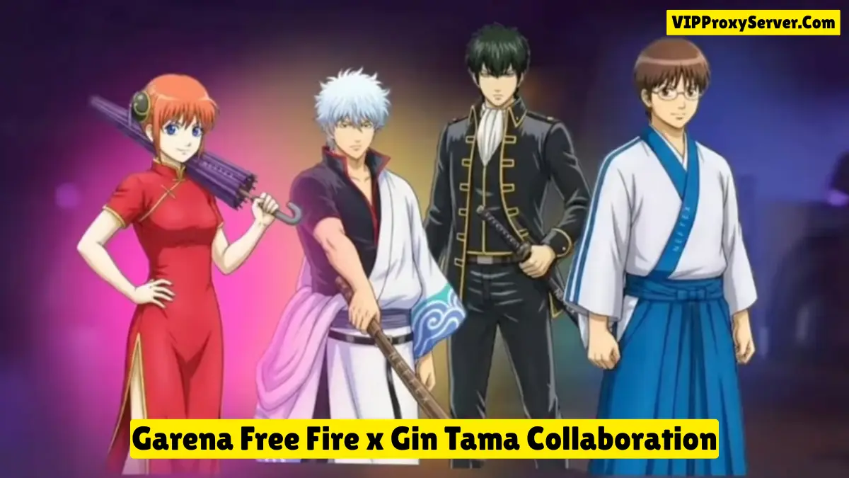 Free Fire x Gin Tama Collaboration OB53: What's Special in This Update?
