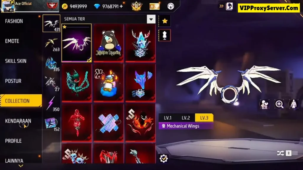 Reviews After 1 Month: Is VIP Proxy Server Worth Using in Free Fire?