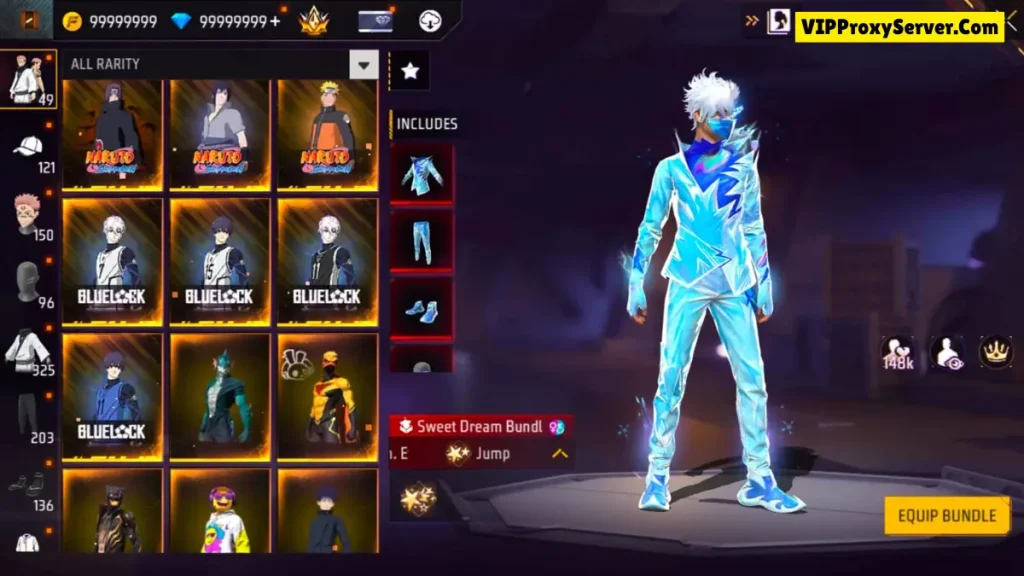 What Is VIP Proxy Server?