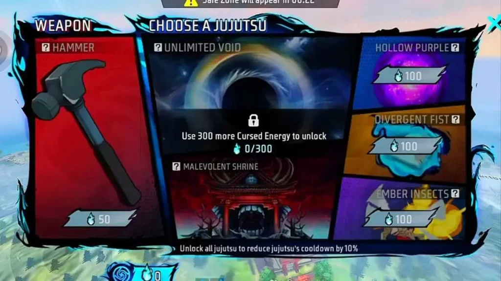 What is Jujutsu Kaisen Cursed Energy?