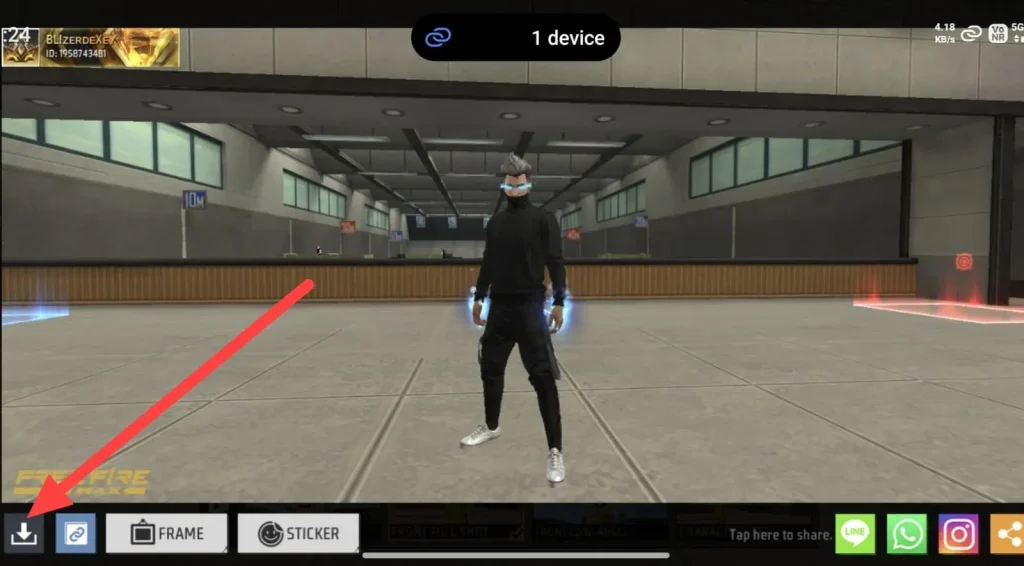 Beginner's Guide To Use Camera System In Free Fire