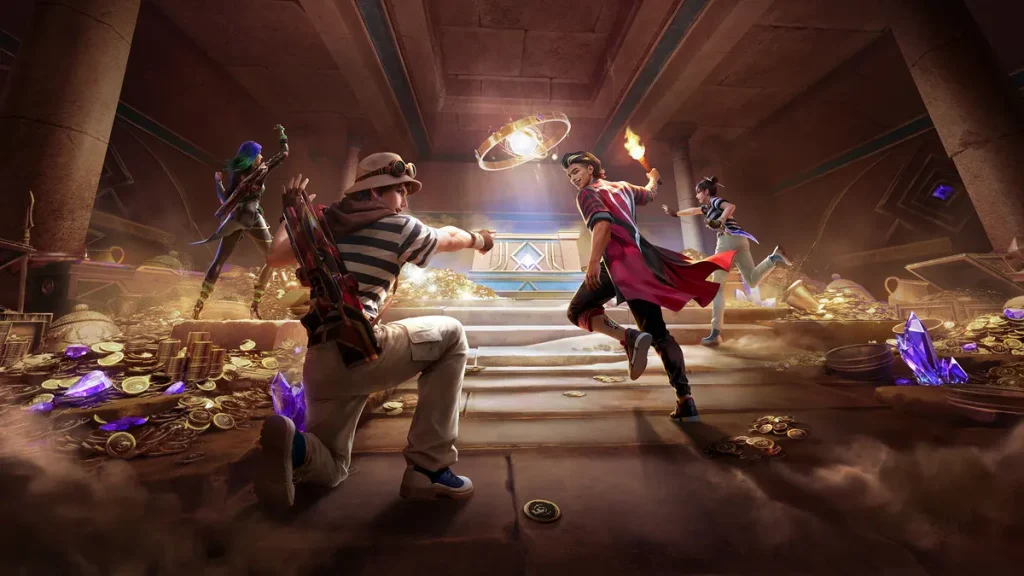 Free Fire Camera System: Unlock New Features In Battle Royale