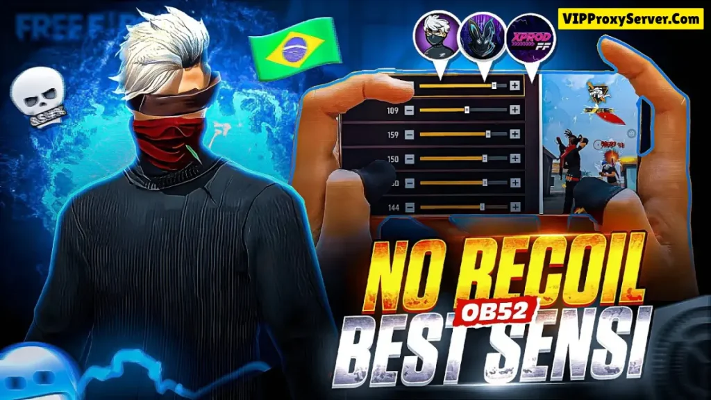 Why Sensitivity Is Important In Free Fire