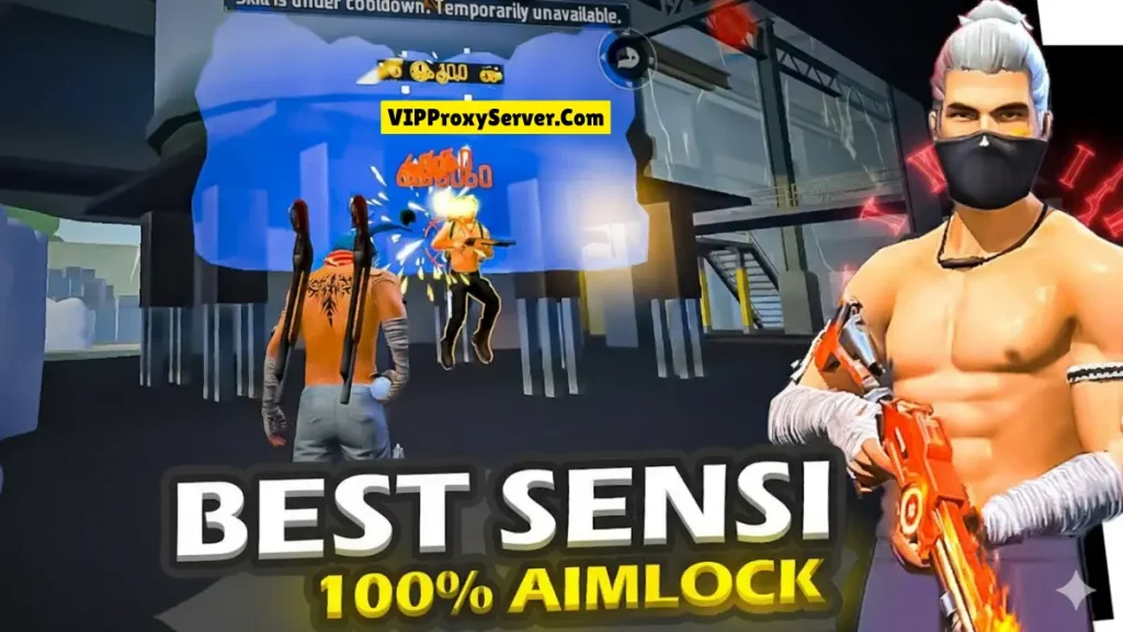 Tips To Improve Headshots Using Sensi