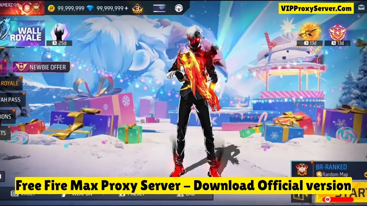 Free Fire Max Proxy Server Download OB53 (Latest Version) 2026