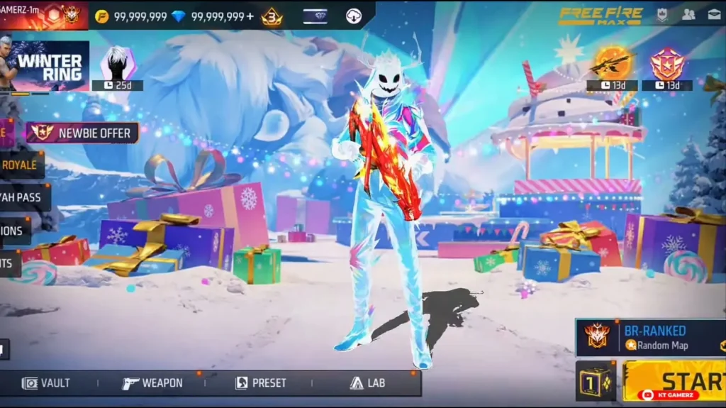 What is Free Fire Max Proxy Server?