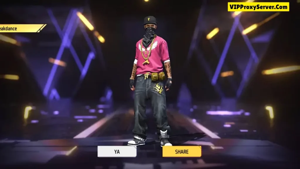 Free Fire Max Proxy Server Download OB53 (Latest Version) 2026