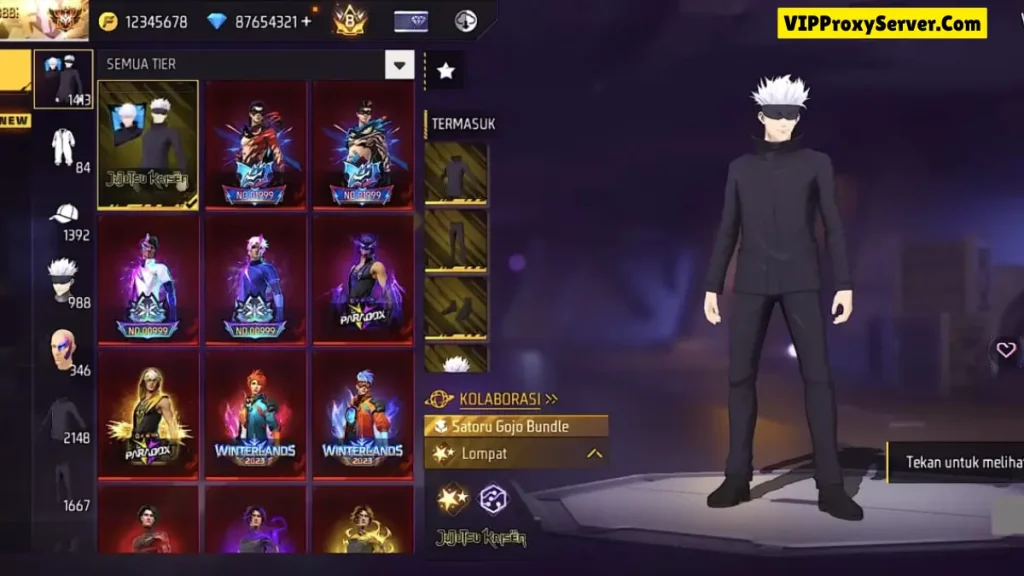 Does Proxy Server Really Unlock Unlimited Rewards In Players ID?