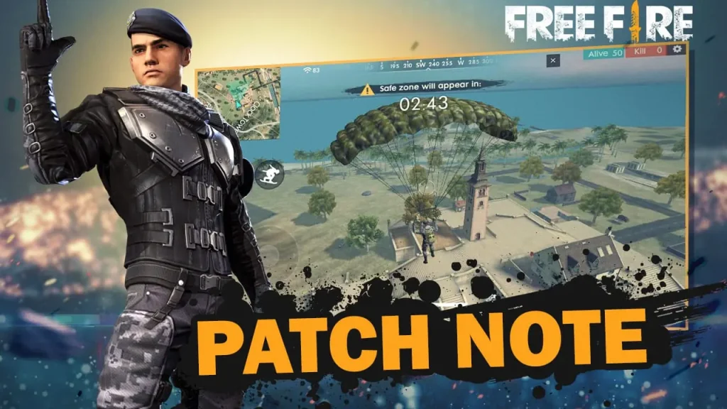 Free Fire 2018 – The Beginning of a Battle Royale Legend