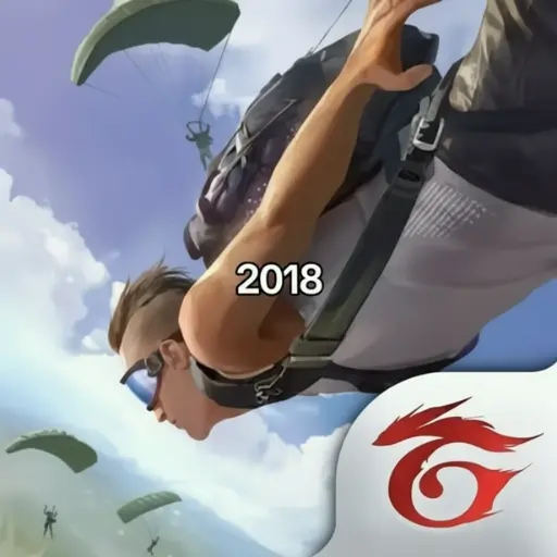 Free Fire 2018 Logo