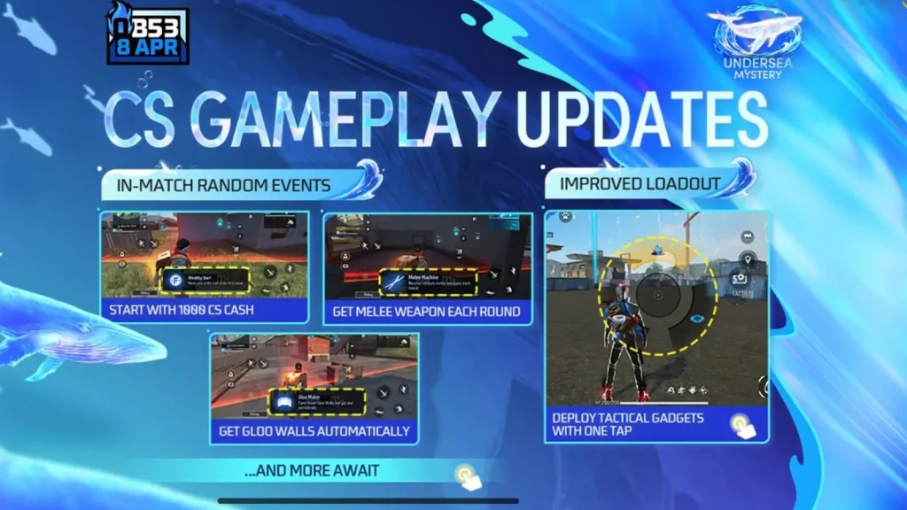 Free Fire OB53 Update: Everything You Need to Know