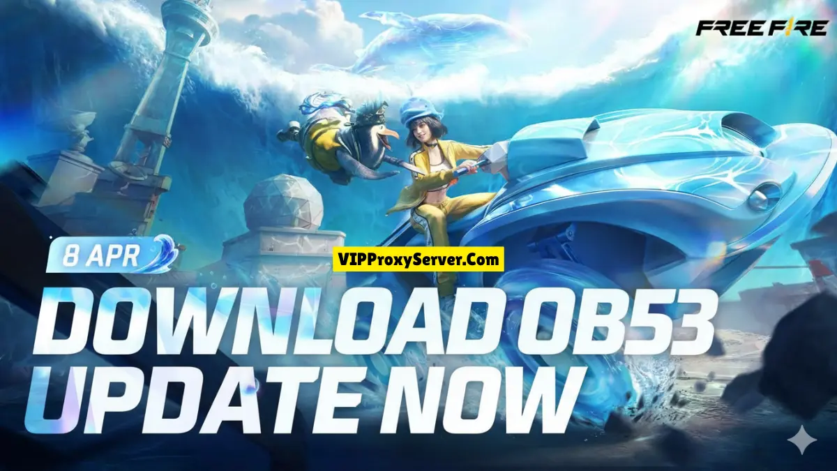 Free Fire APK Download OB53 (Global New Update) For Android 2026