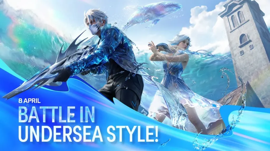 What is Free Fire OB53 Battle In Undersea Style?