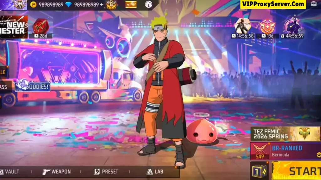 Top Features That Make Painel Jujutsu Free Fire Stand Out