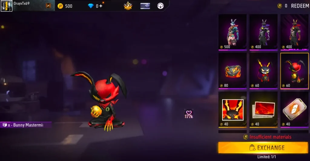 Bunny Mastermind Loot Box