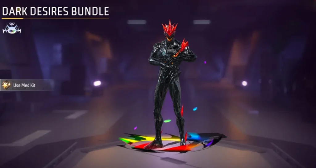 Can We Get Dark Desire Bundles For Free?
